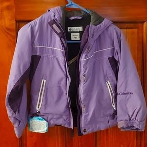 Girls jacket